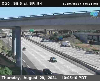 SB 5 at SR 94