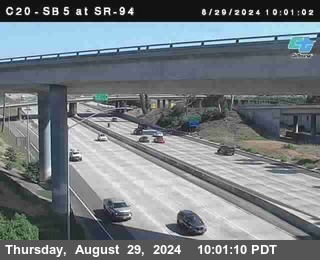 SB 5 at SR 94