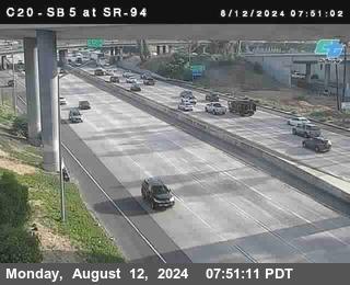 SB 5 at SR 94