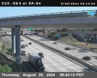 SB 5 at SR 94