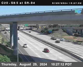 SB 5 at SR 94