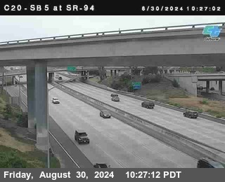 SB 5 at SR 94