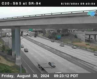 SB 5 at SR 94