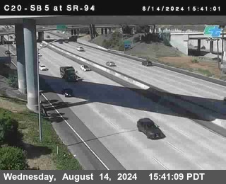 SB 5 at SR 94