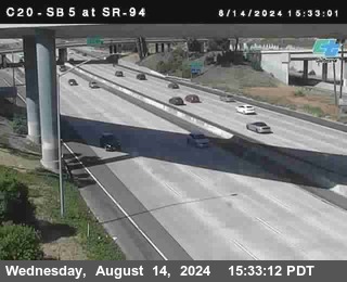 SB 5 at SR 94