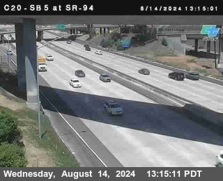 SB 5 at SR 94