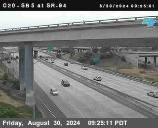 SB 5 at SR 94