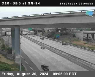 SB 5 at SR 94