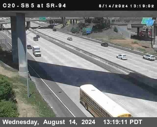 SB 5 at SR 94