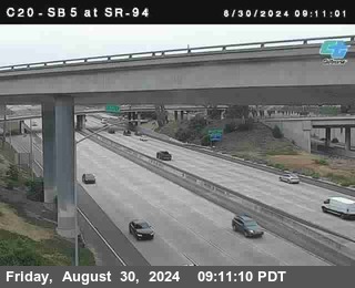 SB 5 at SR 94