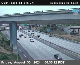 SB 5 at SR 94