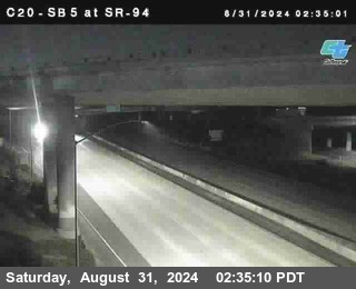 SB 5 at SR 94