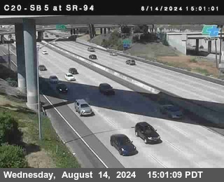 SB 5 at SR 94