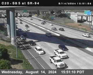 SB 5 at SR 94