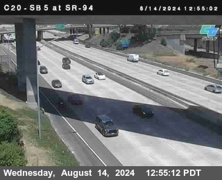 SB 5 at SR 94