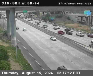 SB 5 at SR 94