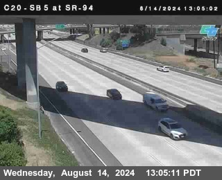 SB 5 at SR 94