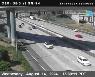 SB 5 at SR 94