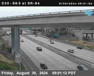 SB 5 at SR 94