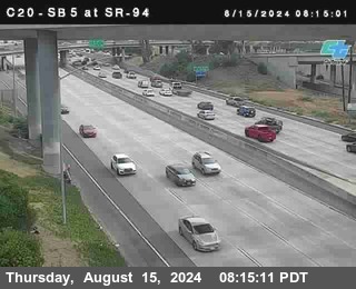 SB 5 at SR 94