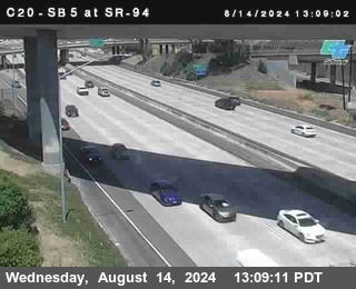 SB 5 at SR 94