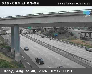 SB 5 at SR 94