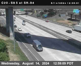 SB 5 at SR 94