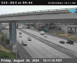 SB 5 at SR 94