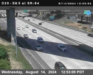 SB 5 at SR 94