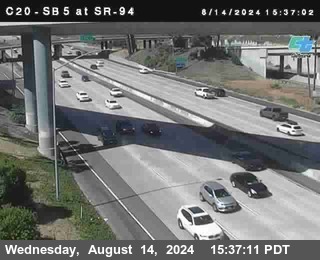 SB 5 at SR 94