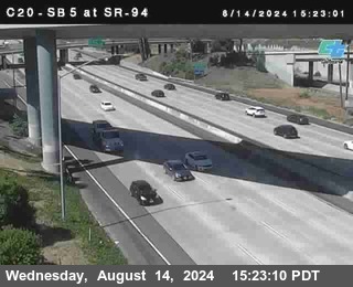 SB 5 at SR 94