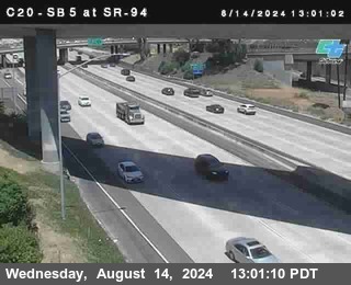 SB 5 at SR 94