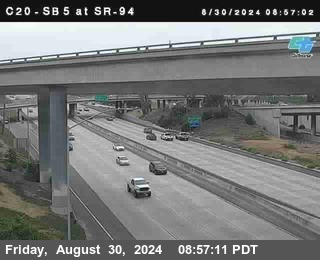 SB 5 at SR 94