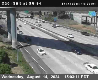 SB 5 at SR 94