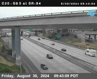 SB 5 at SR 94