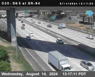 SB 5 at SR 94