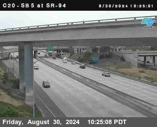 SB 5 at SR 94