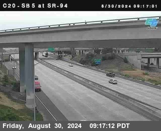 SB 5 at SR 94