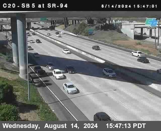 SB 5 at SR 94