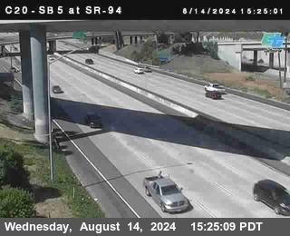 SB 5 at SR 94