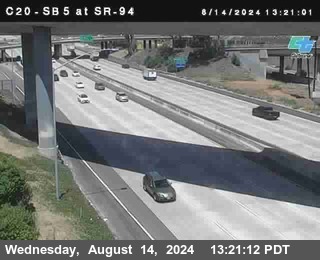 SB 5 at SR 94