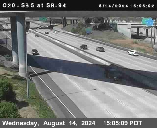 SB 5 at SR 94