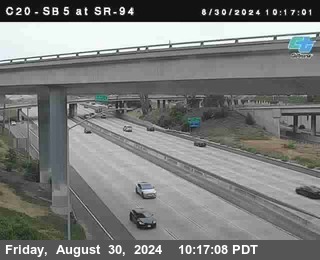 SB 5 at SR 94