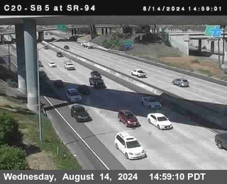 SB 5 at SR 94