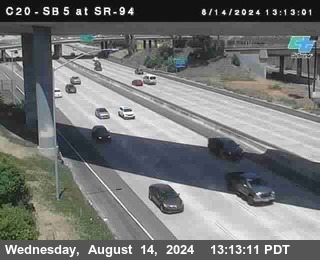 SB 5 at SR 94