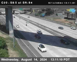 SB 5 at SR 94