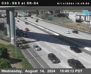 SB 5 at SR 94