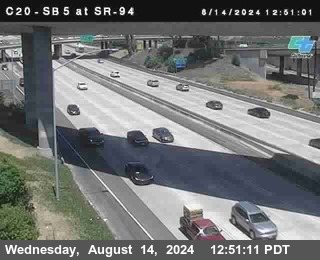 SB 5 at SR 94