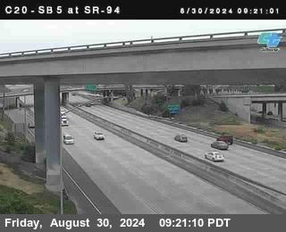 SB 5 at SR 94