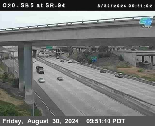 SB 5 at SR 94